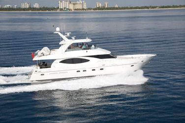 76' Hargrave 2009 Yacht For Sale